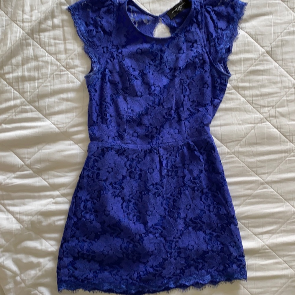 Akira Chicago Black Label Dress